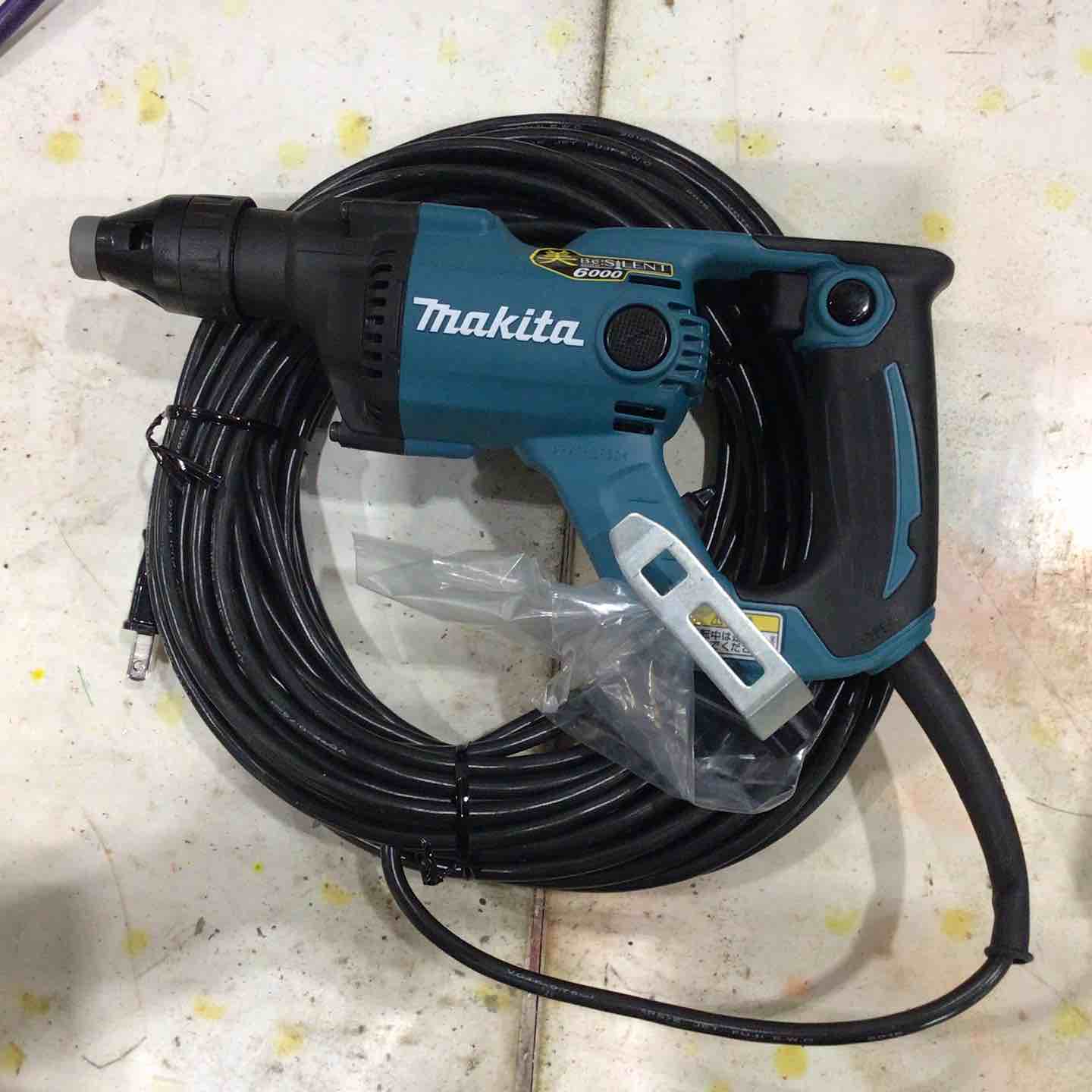 ☆マキタ(makita) ボード用スクリュードライバ FS6100【川口店