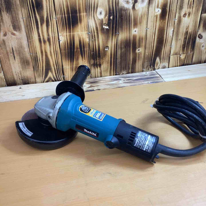 ☆マキタ(makita) 125mm ディスクグラインダ 9535B【越谷店】