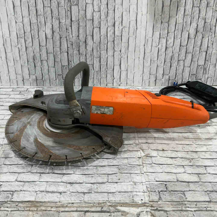 ハスクバーナ/Husqvarna 電動パワーカッター K3000WET【川口店】