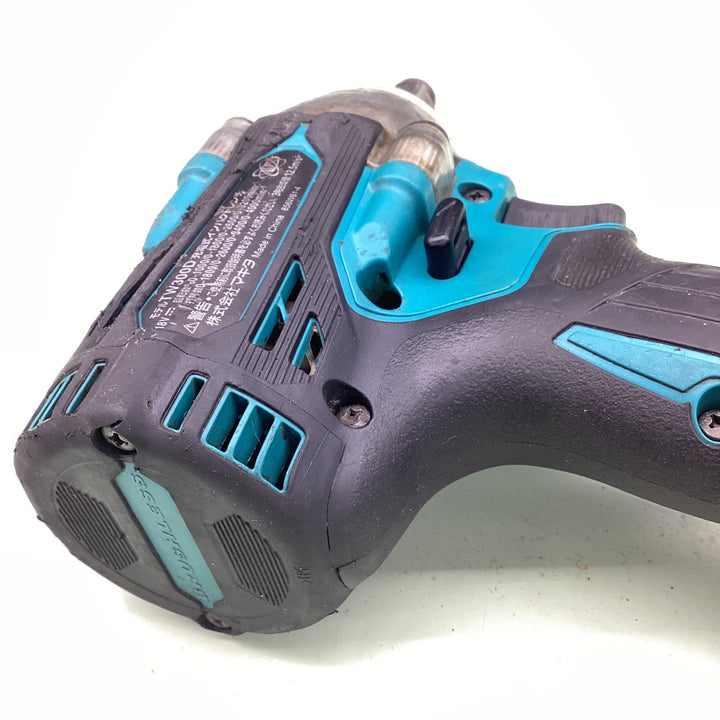 ★マキタ(makita)18v 6.0Ah コードレスインパクトレンチ TW300DRGX【越谷店】