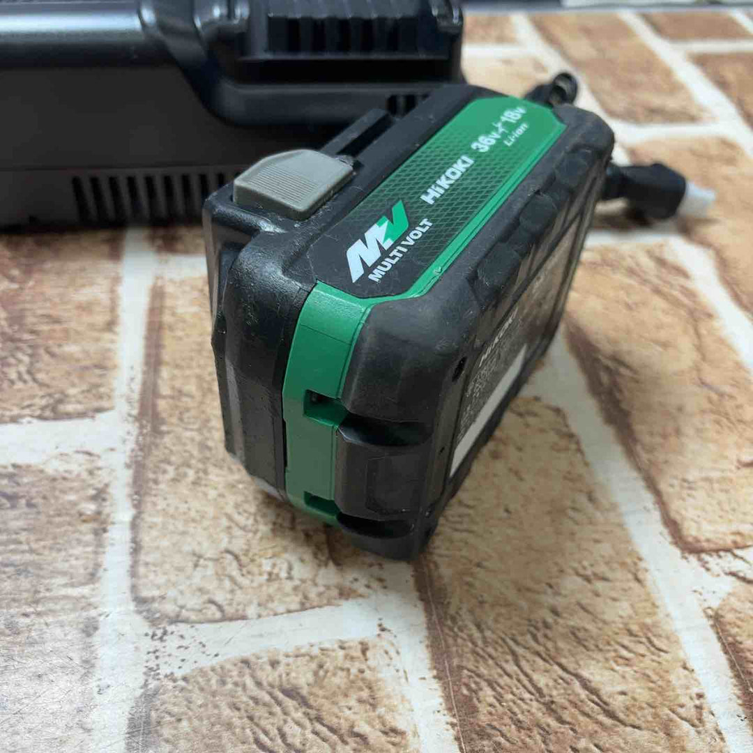 【中古美品】ハイコーキ(HIKOKI ※旧:日立工機) コードレスハンマドリル DH18DPA(2XPZ)　BSL36A18Xバッテリー1個【所沢店】