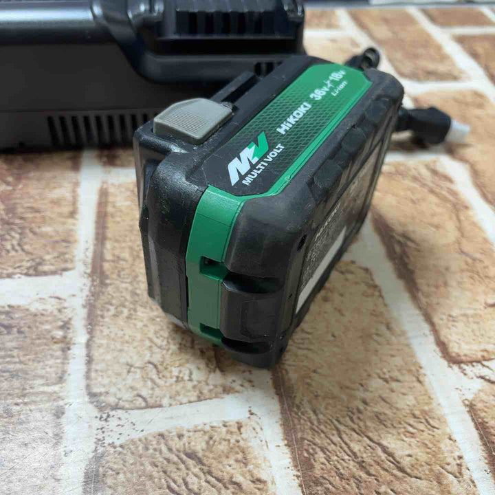 【中古美品】ハイコーキ(HIKOKI ※旧:日立工機) コードレスハンマドリル DH18DPA(2XPZ)　BSL36A18Xバッテリー1個【所沢店】