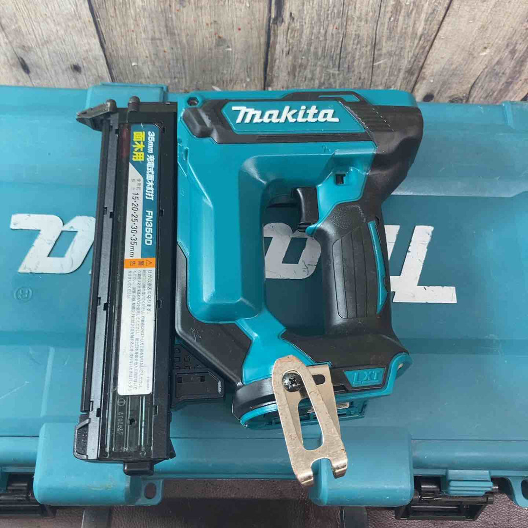 【中古品】 マキタ(makita) コードレスフィニッシュネイラ FN350DRG 【東大和店】