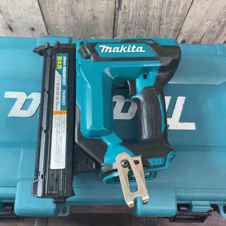 【中古品】 マキタ(makita) コードレスフィニッシュネイラ FN350DRG 【東大和店】
