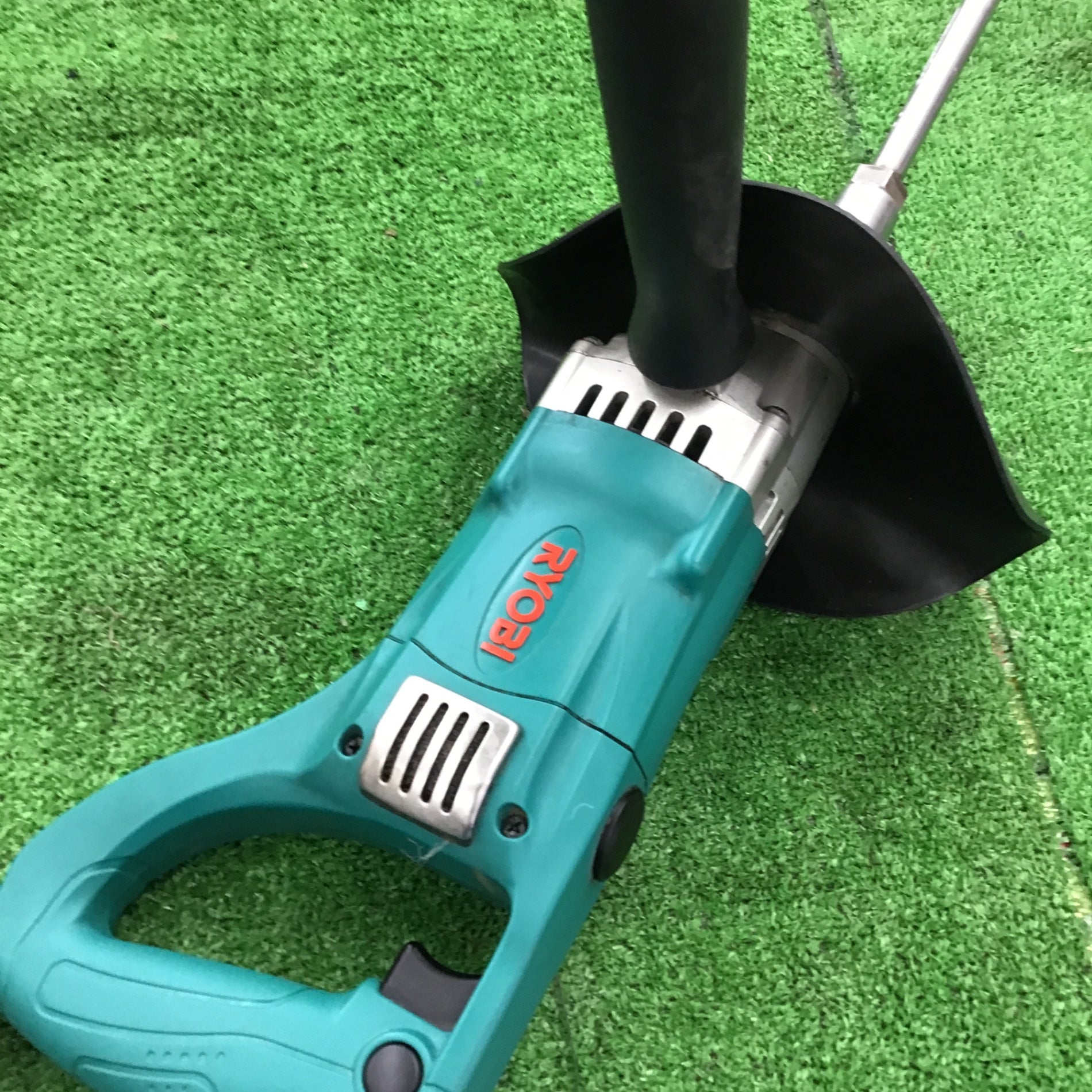 【モノマニア四日市】【引き取り限定】RYOBI かくはん機　パワーミキサー PMT-1362A リョービ パワーミキサー PMT-1362A - 工具通販クニモトハモノ (国本刃物)