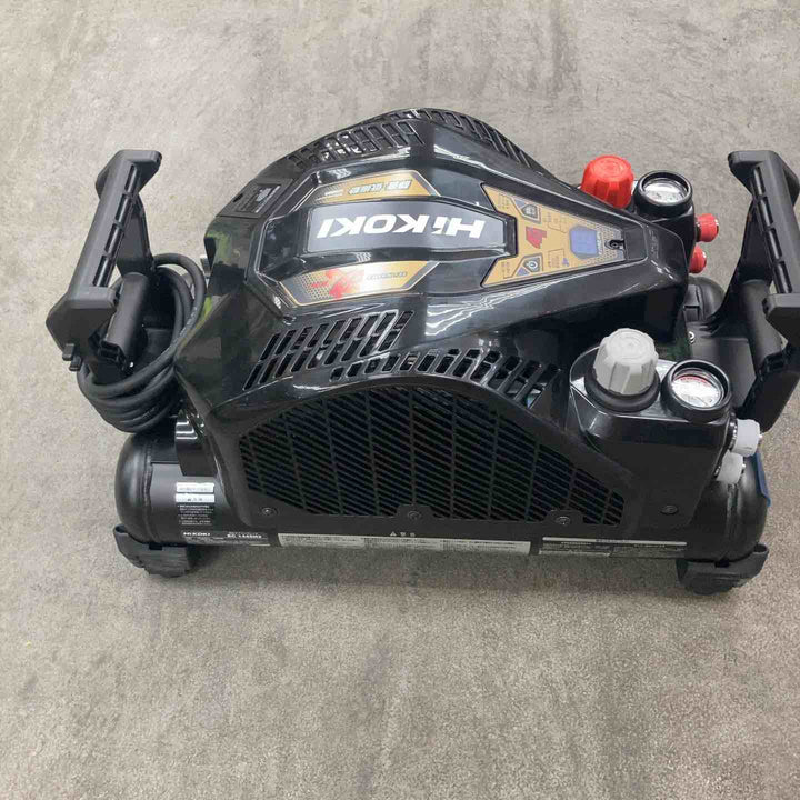 ハイコーキ(HIKOKI ※旧:日立工機) エアコンプレッサー EC1445H3(CTN)【川崎店】