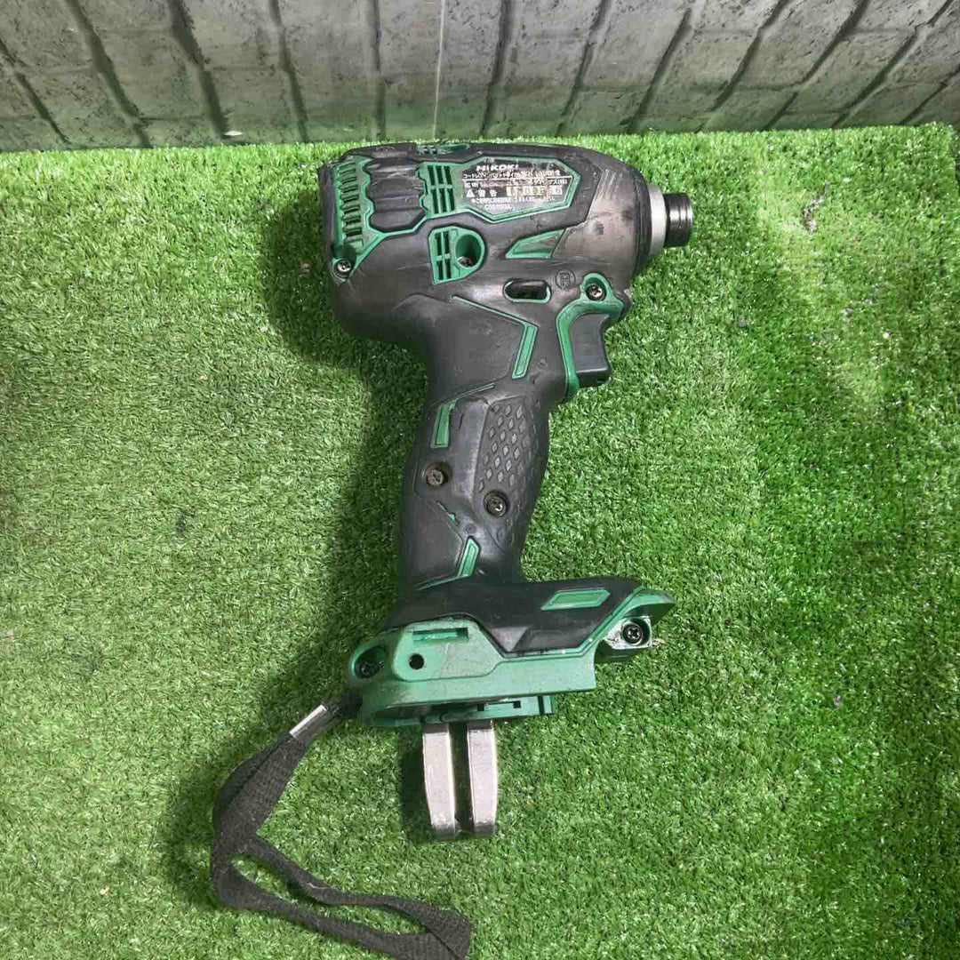★ハイコーキ(HIKOKI ※旧:日立工機) コードレスインパクトドライバー WH18DDL2(2LYPK)(L)【川口店】