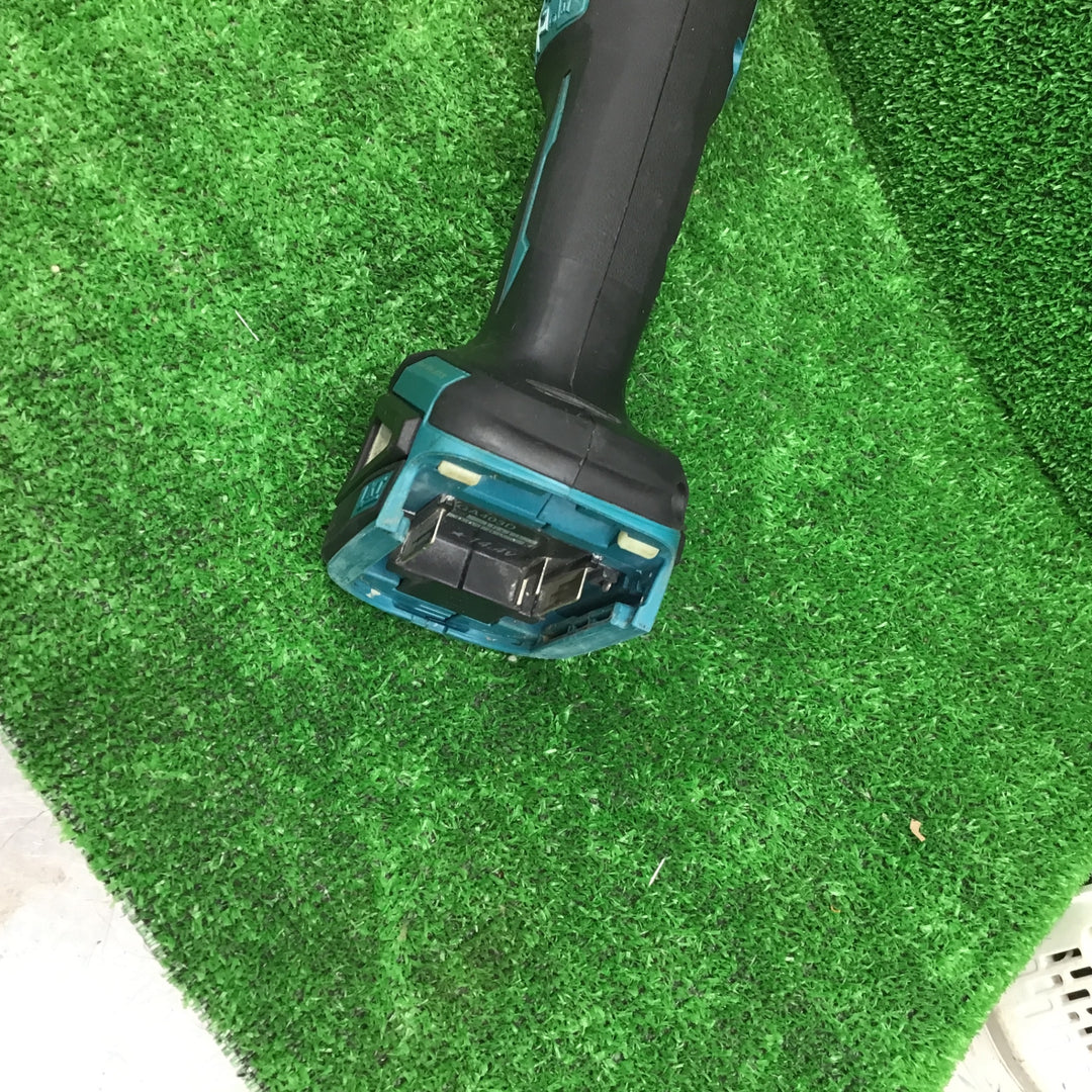 【中古】 マキタ makita 14.4V100mmコードレスディスクグラインダ GA403DZ 【桶川店】