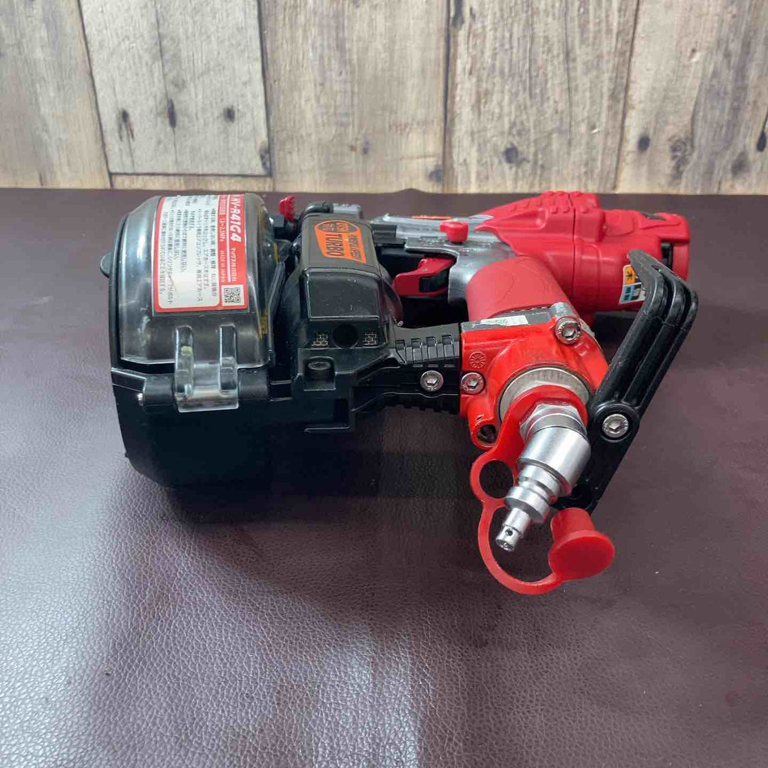 【中古品】マックス(MAX) 高圧エアネジ打ち機 HV-R41G4【東大和店】