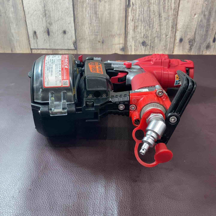 【中古品】マックス(MAX) 高圧エアネジ打ち機 HV-R41G4【東大和店】