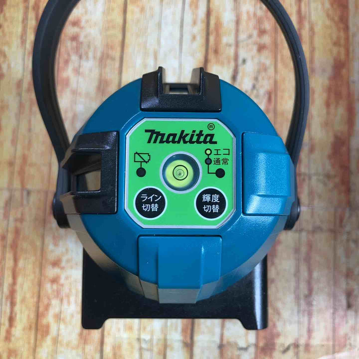 ★マキタ(makita) レーザー墨出し器 SK20GD【川崎店】