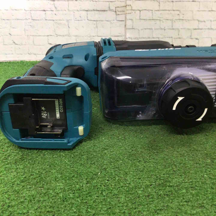 ★マキタ(makita) コードレスハンマドリル HR182DRGXV【町田店】