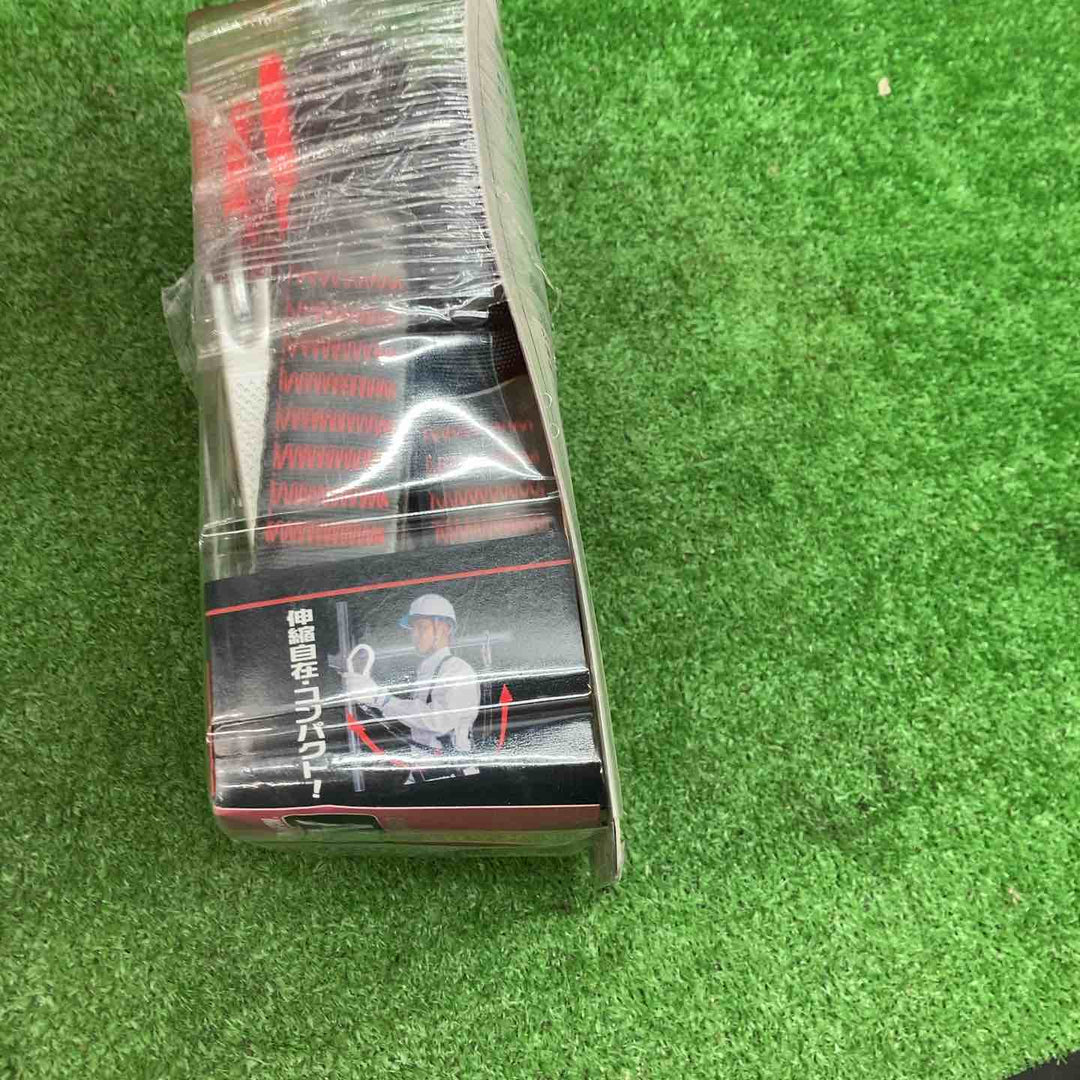 ツヨロン(TSUYORON) フルハーネス用ランヤード ノビロン2丁 THL-2-NV93SV-21KS-BK-2R23SC-BP【川越店】