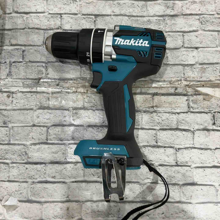 ★マキタ(makita) コードレス振動ドリルドライバー HP484DRGX【川口店】