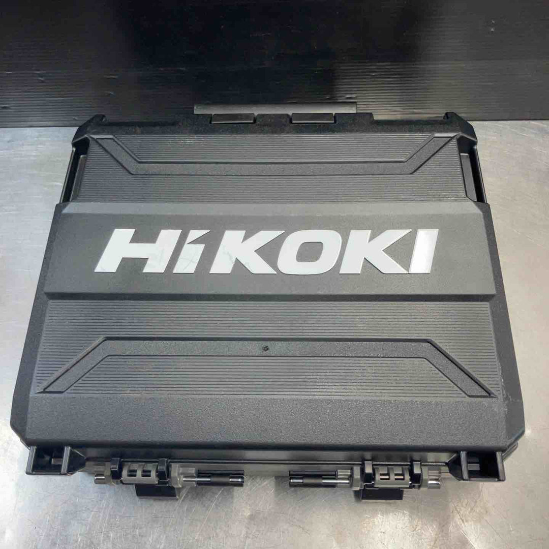 【未使用(店頭展示品)】ハイコーキ(HIKOKI ※旧:日立工機) コードレスインパクトドライバ フォレストグリーン WH36DD(2XHGSZ)【東大和店】