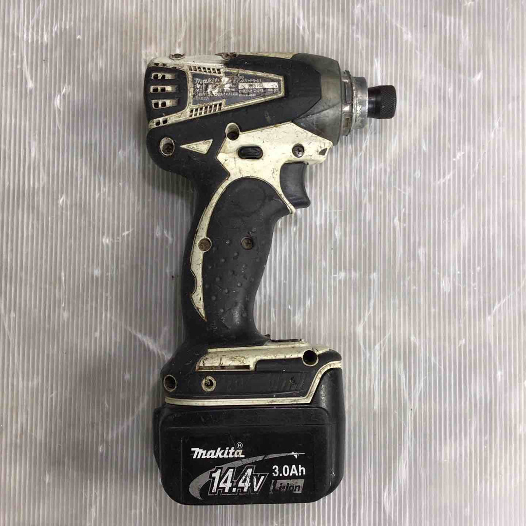 ★マキタ(makita) コードレスインパクトドライバー TD133DRFXW【草加店】