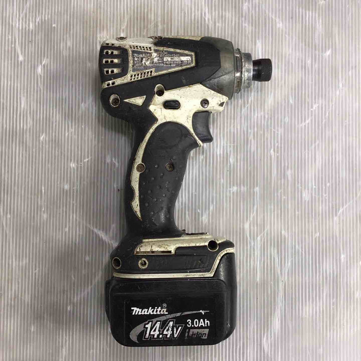 ★マキタ(makita) コードレスインパクトドライバー TD133DRFXW【草加店】