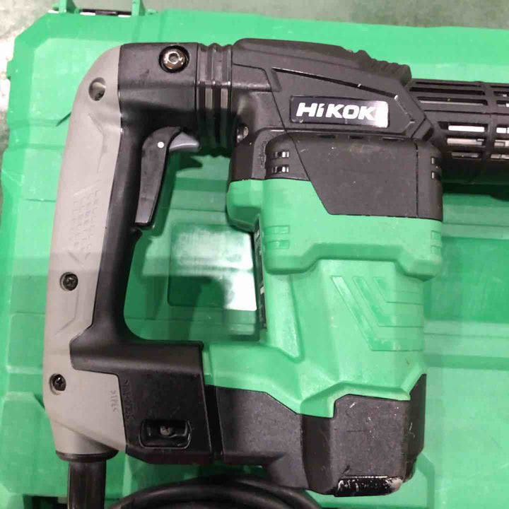 ★ハイコーキ(HIKOKI ※旧:日立工機) 電動ハンマ  H41SA3【川口店】
