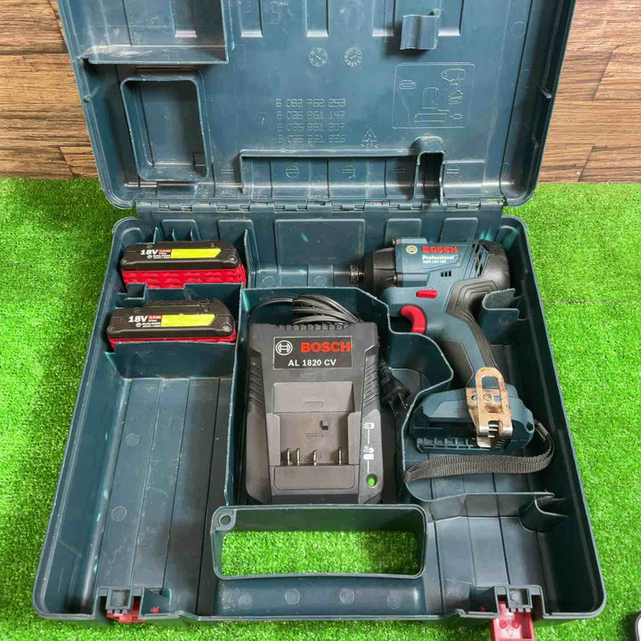 ボッシュ(BOSCH) 18Vインパクトドライバー GDR18V-160【桶川店】