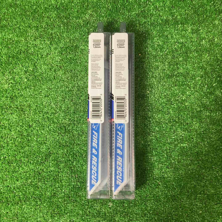 【未使用品(店頭展示品)】◇レノックス(LENOX) 200mm セーバーソーブレード 20535B850R 計50枚セット (25枚入×2箱) 【岩槻店】