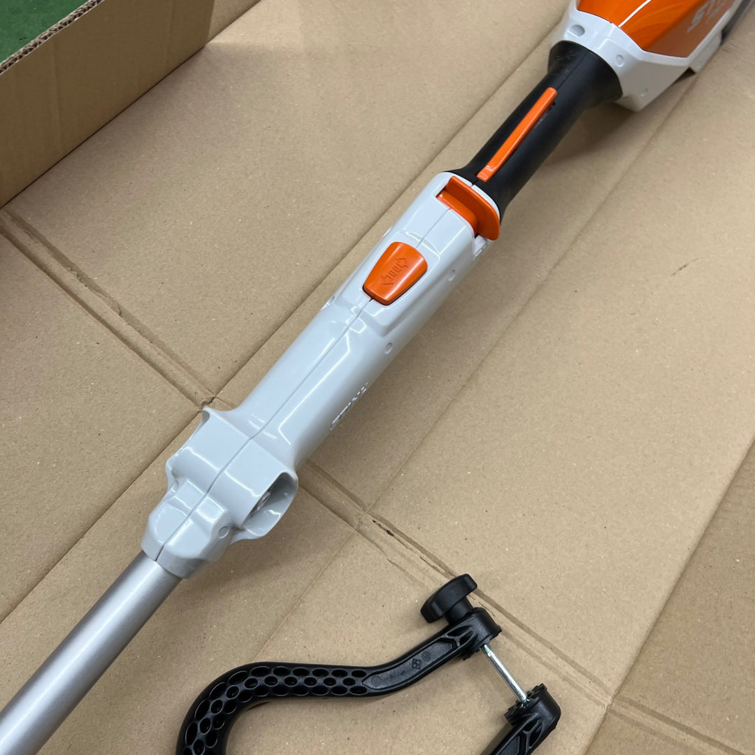 STIHL/スチール バッテリー　刈払機 草刈機 FSA57【桶川店】