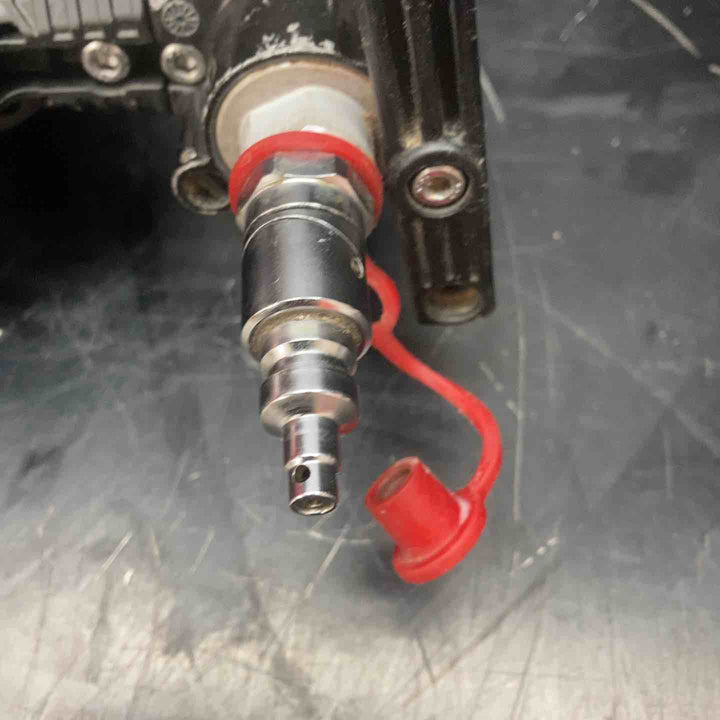 ◇マックス(MAX) 高圧エアネジ打ち機 HV-R41G4 限定色ブラック【川越店】