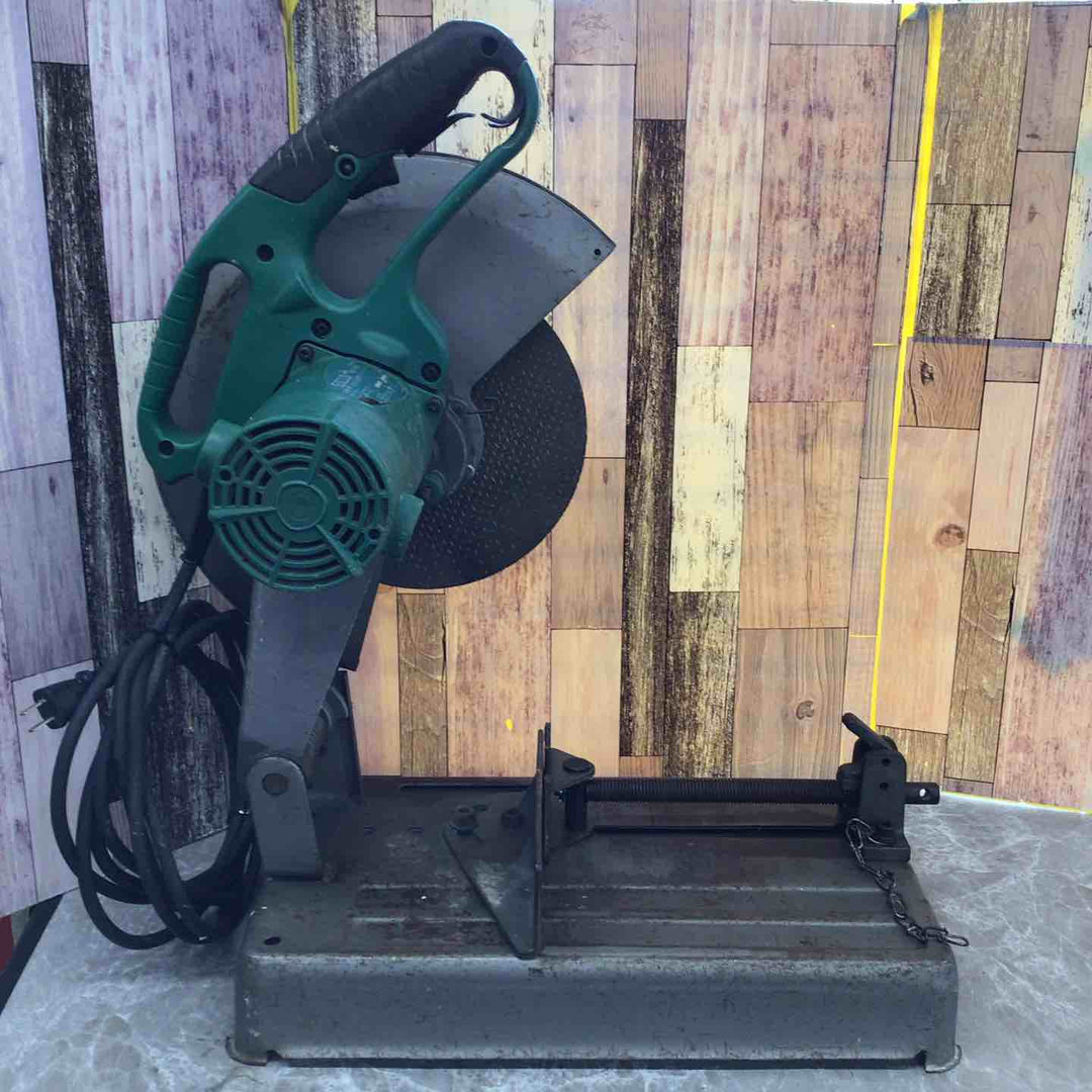 【中古品】☆ハイコーキ(HIKOKI ※旧:日立工機) 高速切断機 CC14SF【八潮店】