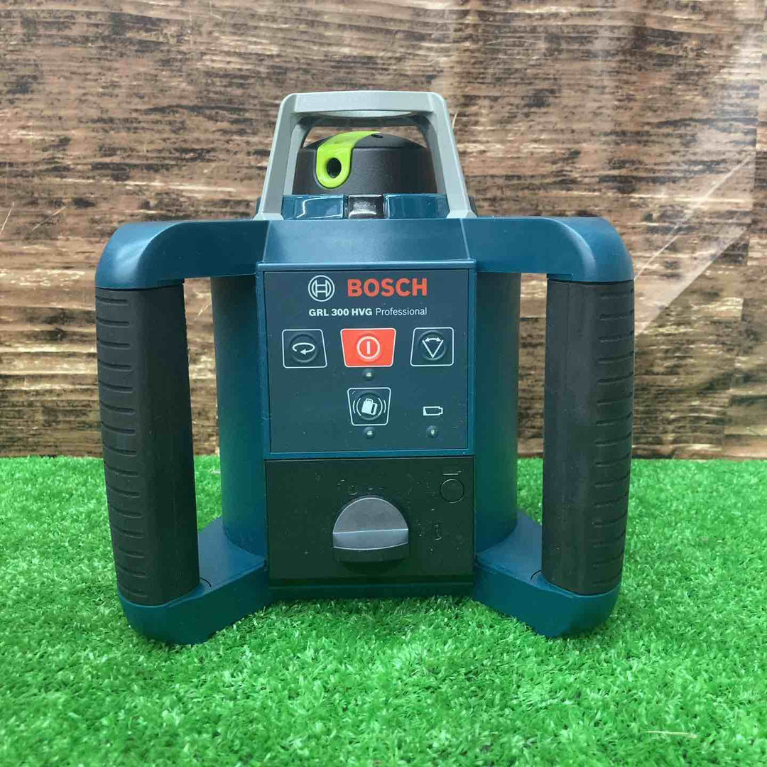 BOSCH(ボッシュ) ローテティングレーザー(グリーンレーザー) GRL300HVG 【正規品】【川越店】