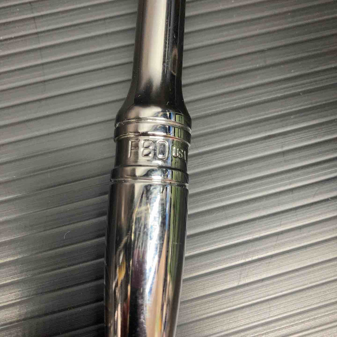 ★スナップオン(Snap-on) 3/8"ラチェット F80【川越店】