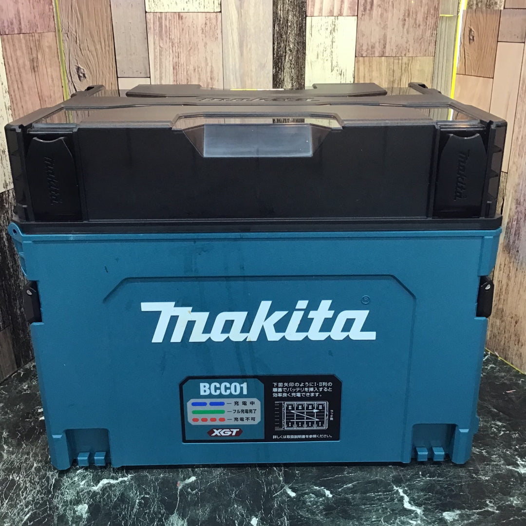 ★マキタ(makita) 多口充電器 BCC01【八潮店】