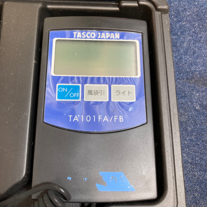 〇タスコ チャージングスケール TA101FA/TA101FB【八潮店】
