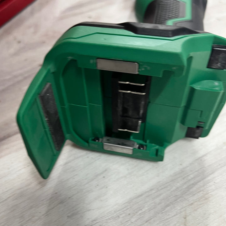 ★ハイコーキ(HIKOKI ※旧:日立工機) コードレスマルチツール CV18DA(NN)【越谷店】