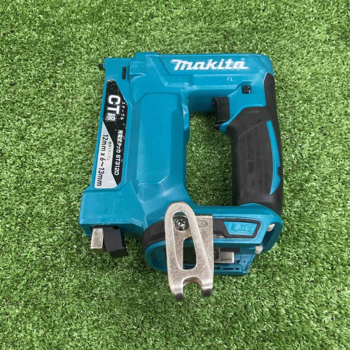 ◇マキタ 充電式タッカー ST312DZ【川崎店】