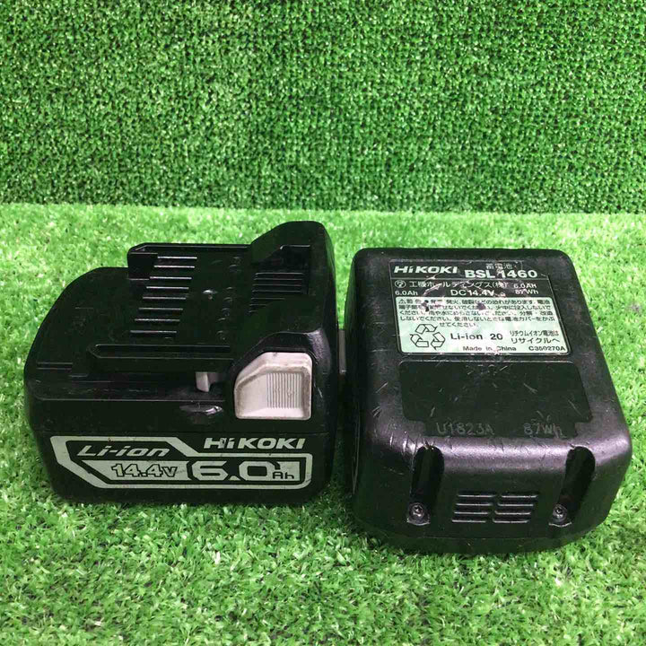 【現状品】 ハイコーキ/HIKOKI コードレスインパクトレンチ WR14DBDL2(2LYPK) 【鴻巣店】