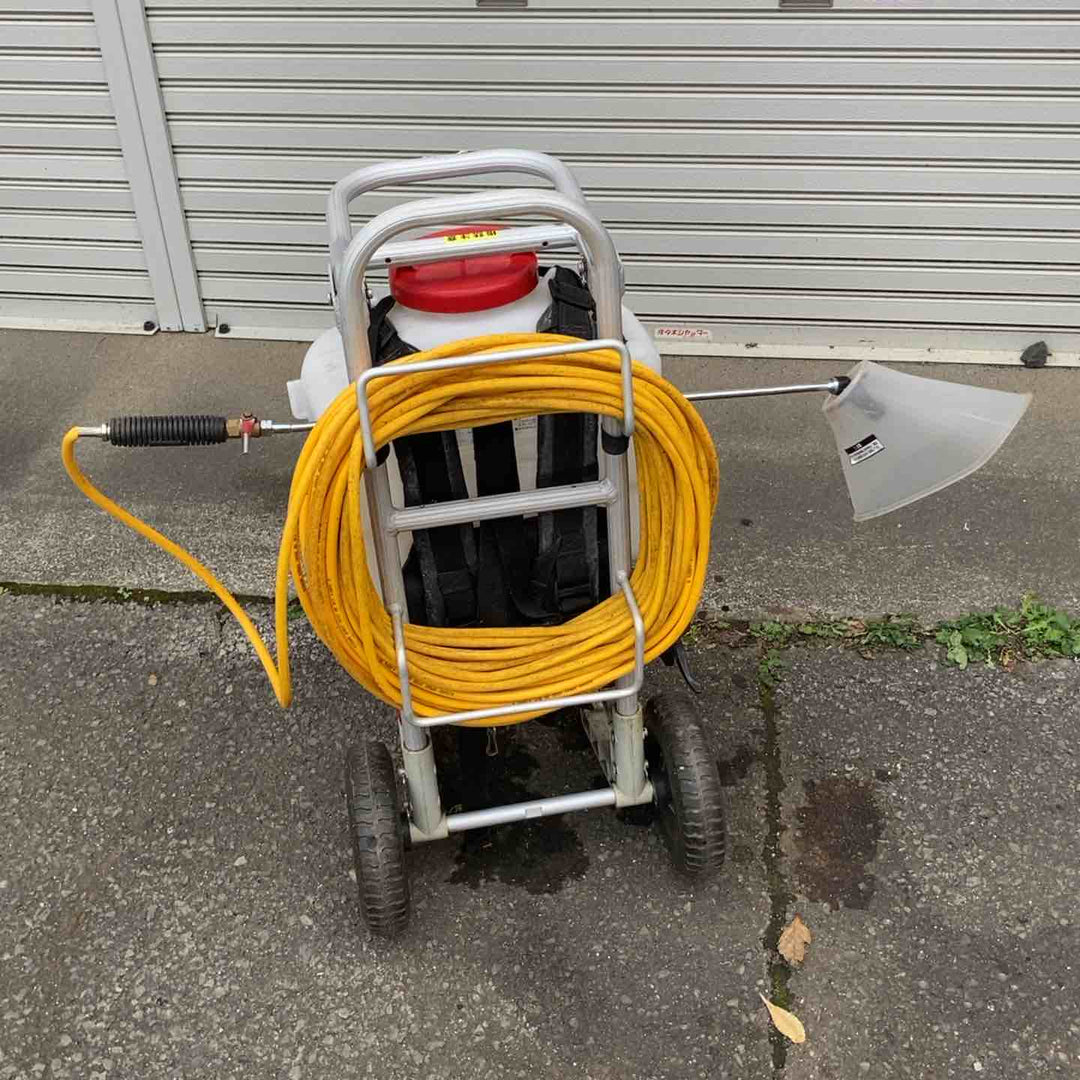 【店頭受取り限定】　現状品◇工進 高圧型背負い式エンジン噴霧器  ES-20PDX【所沢店】