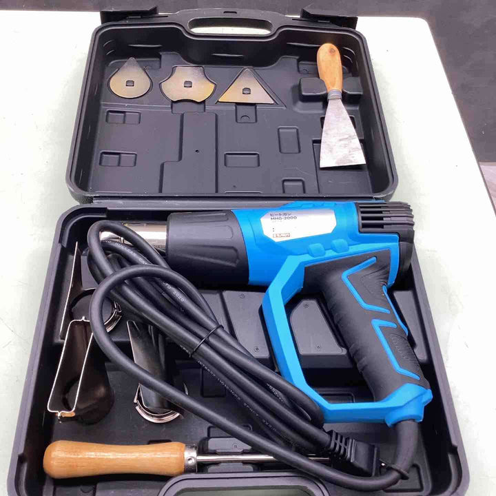 モノタロウ ヒートガン MHG-2000 冷風 弱風 強風 風量切り替え　【越谷店】
