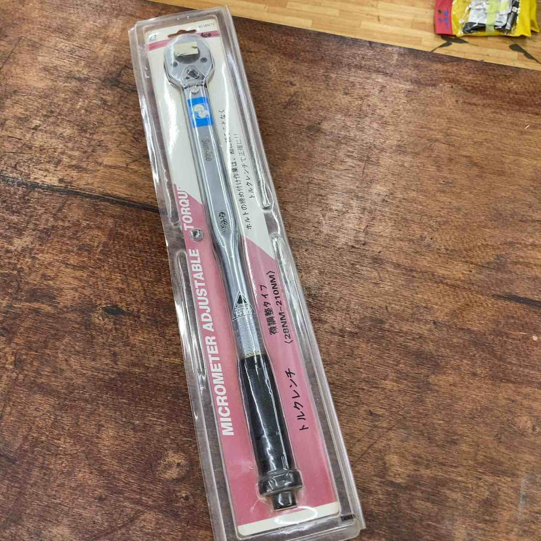 スエカゲツール トルクレンチ 12.7角SA40TR【柏店】