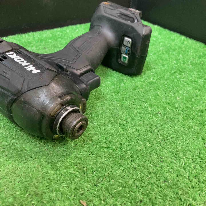 【中古品】★ハイコーキ(HIKOKI ※旧:日立工機) コードレスインパクトドライバー WH36DC(NNB)【岩槻店】