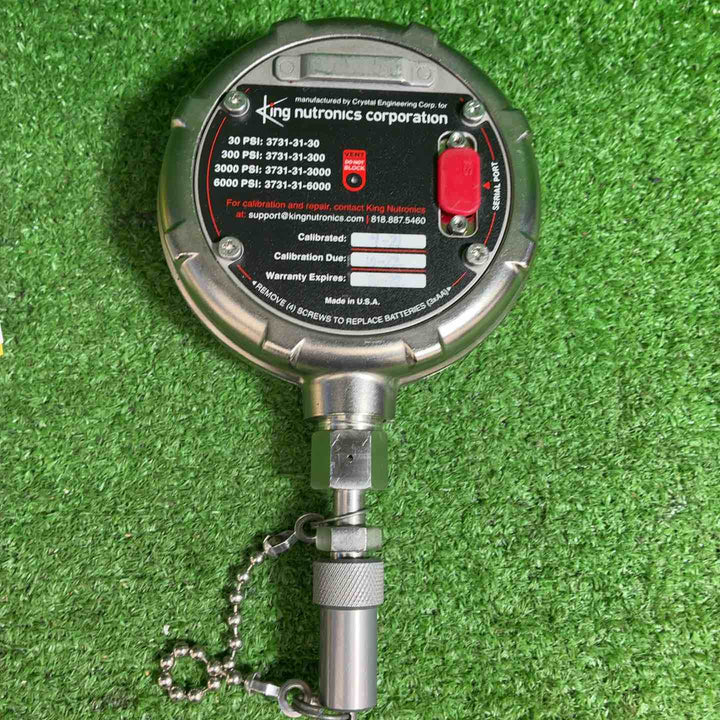 AMETEK 圧力キャリブレータ 300PSI XP2i 通電のみ確認【藤沢店】