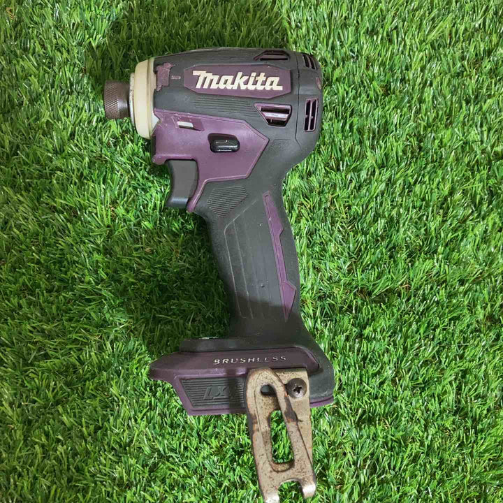 ★マキタ(makita) 18V コードレスインパクトドライバー TD172DZAP 本体のみ【戸田店】