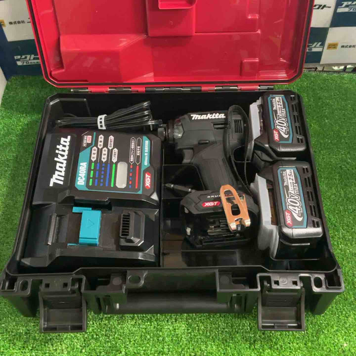 ★マキタ(makita) コードレスインパクトドライバー TD002GRDXB【草加店】