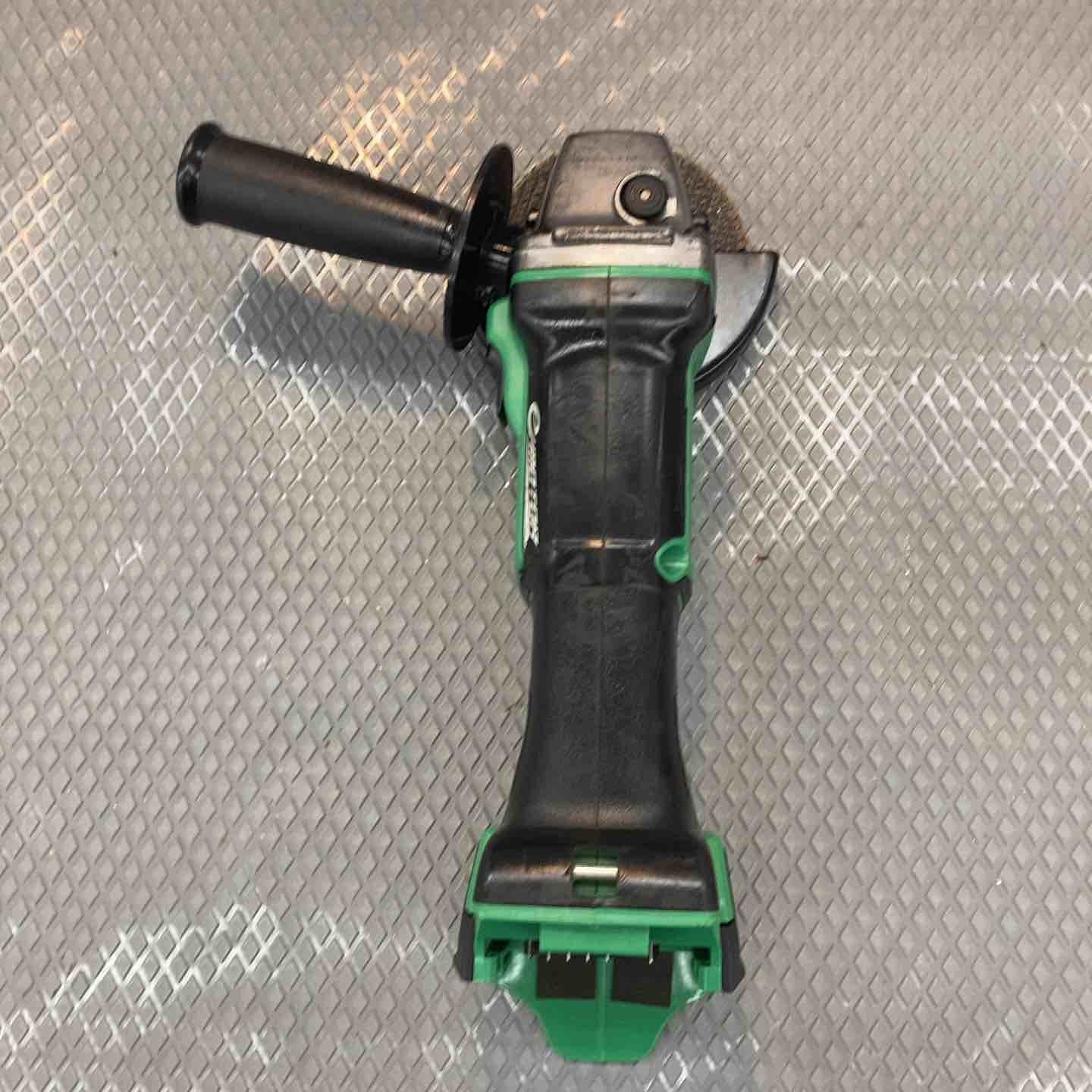 ◇ハイコーキ(HIKOKI ※旧:日立工機) コードレスディスクグラインダ