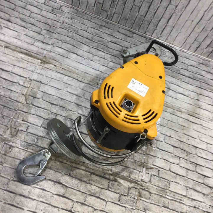 ◇リョービ(RYOBI) ウインチ WI-61C(21M)【川口店】