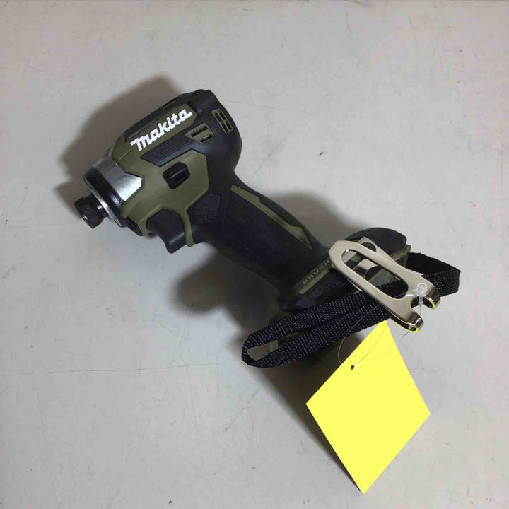 ★マキタ(makita) コードレスインパクトドライバー TD173DZO【戸田店】