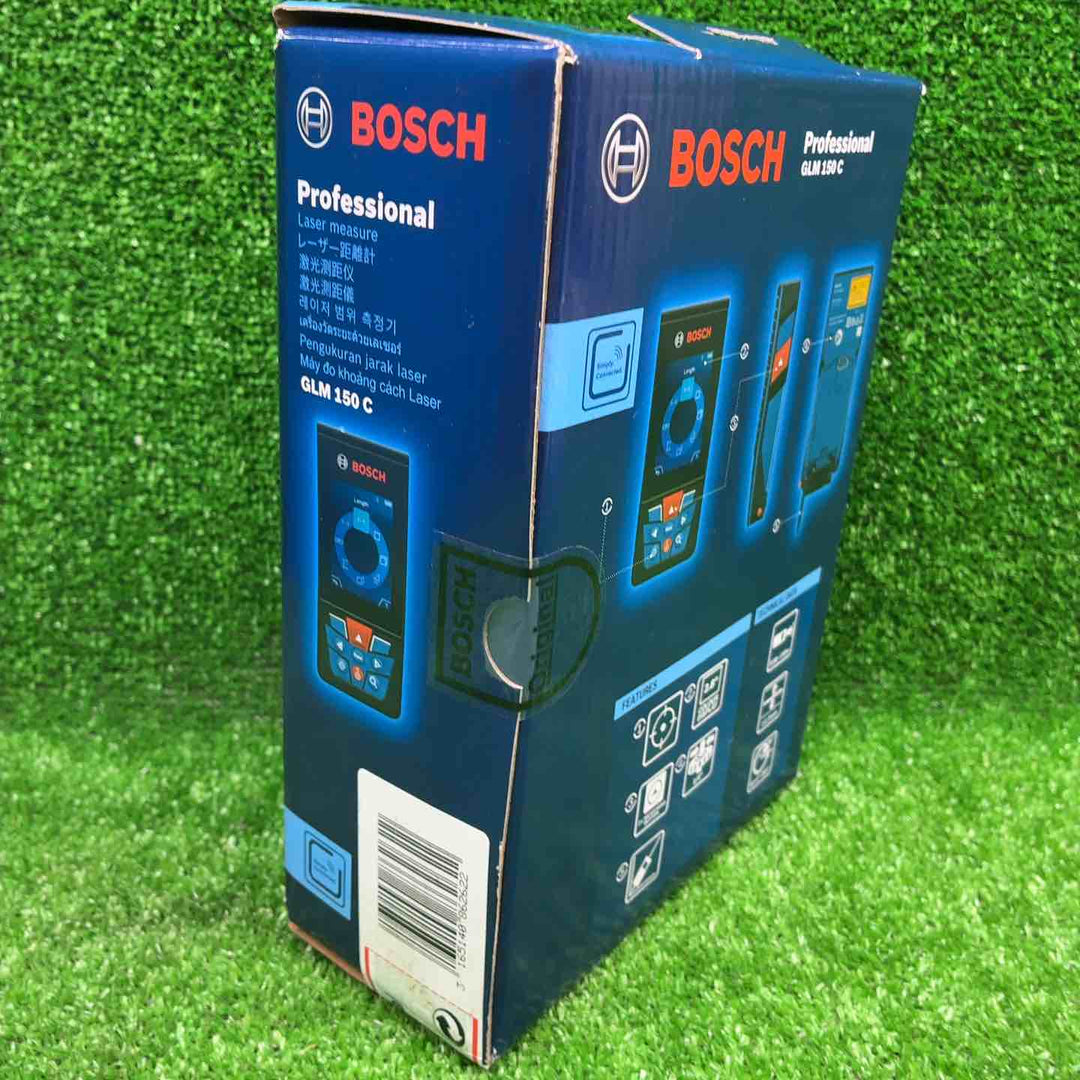 ボッシュ(BOSCH) データ転送レーザー距離計 GLM150C【藤沢店】