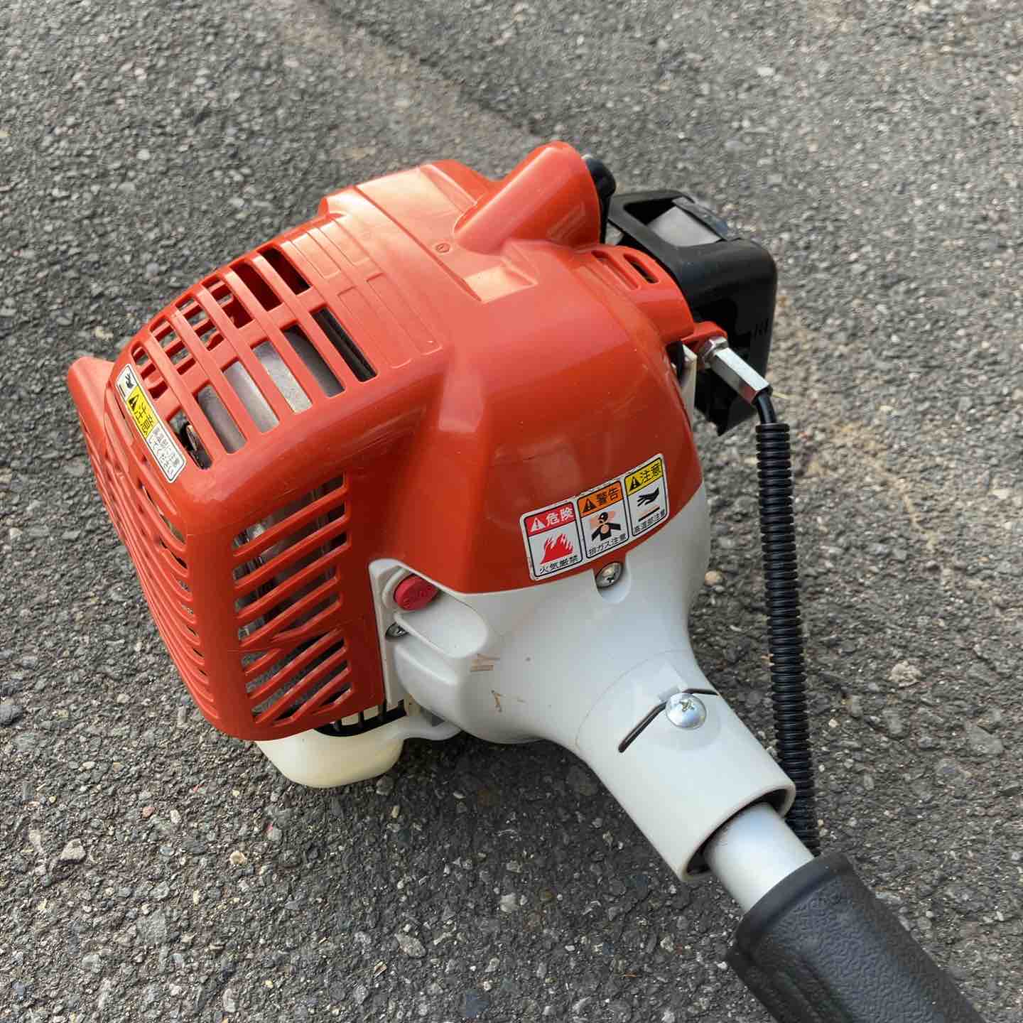 maokunnn（月曜日購入期限） 楽天市場】丸山製作所 BIG-M ＜ エンジン刈払機 草刈り機 BC303RS