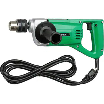 【美品】ハイコーキ(HIKOKI ※旧:日立工機) 電気ドリル DM-13A 穴あけ 13mm 100V【柏店】