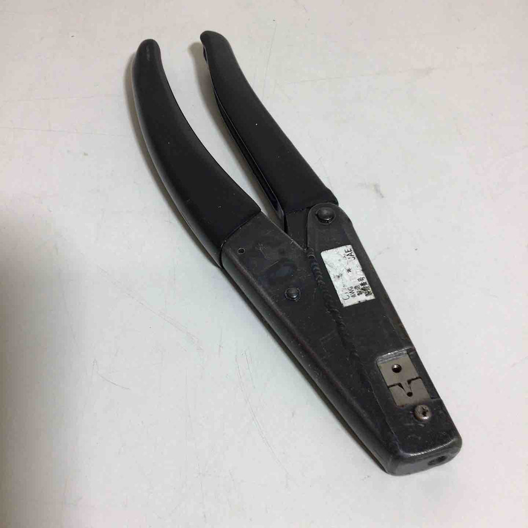 JAE 圧着工具 型番不明 【戸田店】