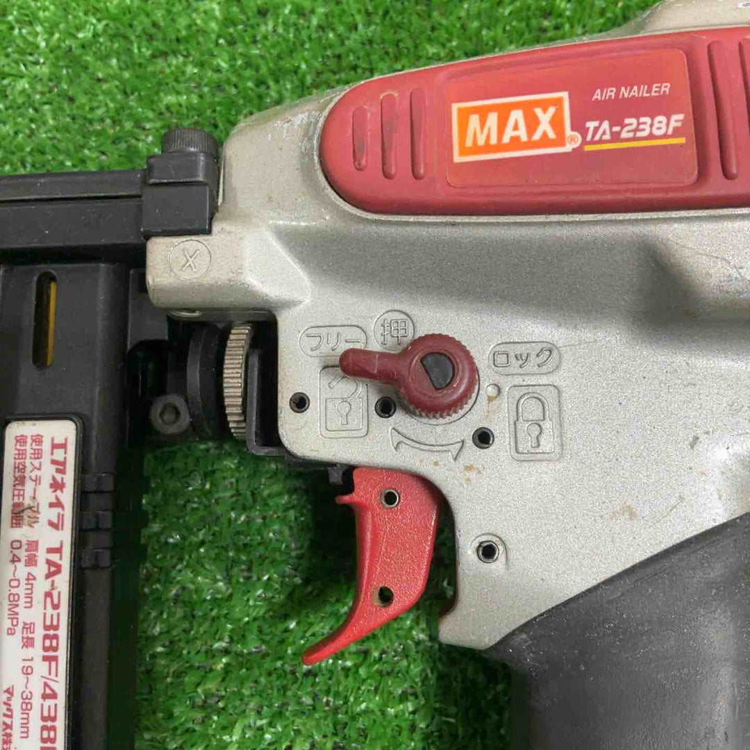 ◇マックス(MAX) 常圧フロアタッカ TA-238F/438MAフロア 4MA【草加店】