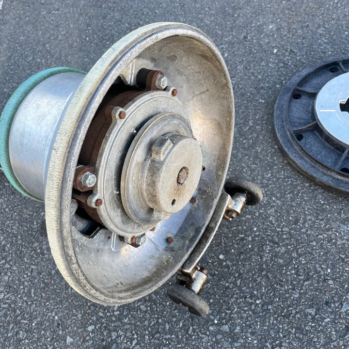 【店頭受取り限定】◇武蔵電機(アマノ武蔵) 床ポリッシャ CCP-120H/高速型【東大和店】